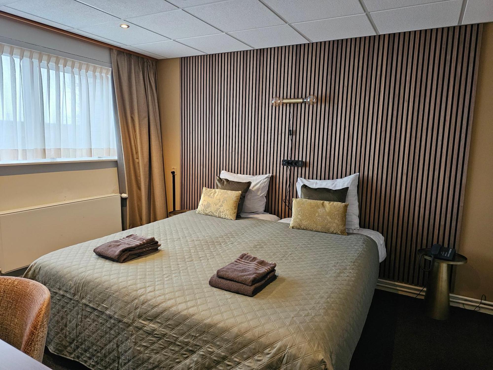 Hotel Restaurant Solskin Vlissingen Luaran gambar