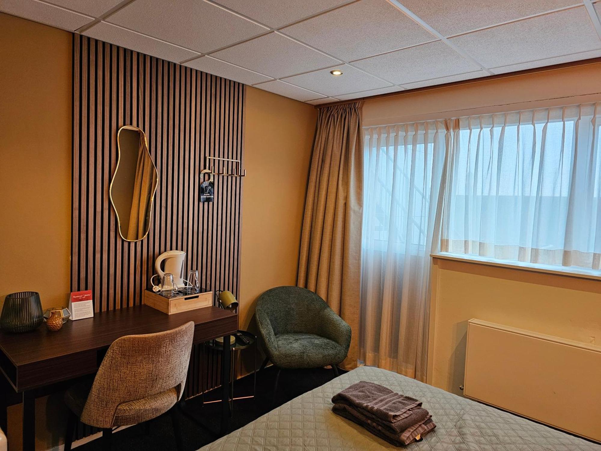 Hotel Restaurant Solskin Vlissingen Luaran gambar