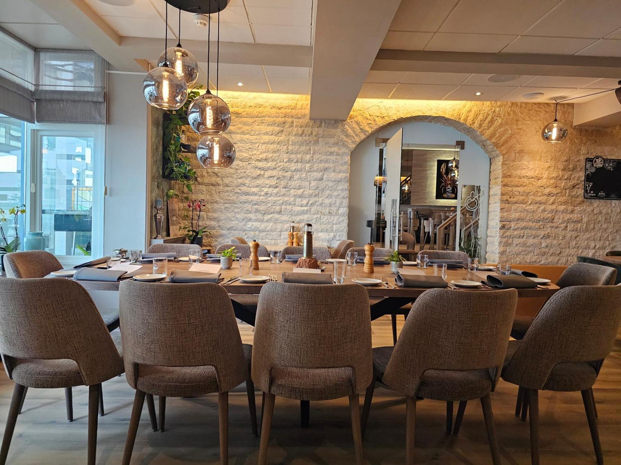 Hotel Restaurant Solskin Vlissingen Luaran gambar